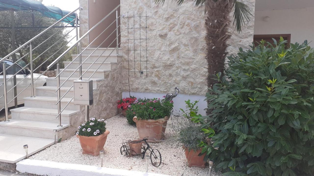 Apartman Nina Vodice Exterior foto
