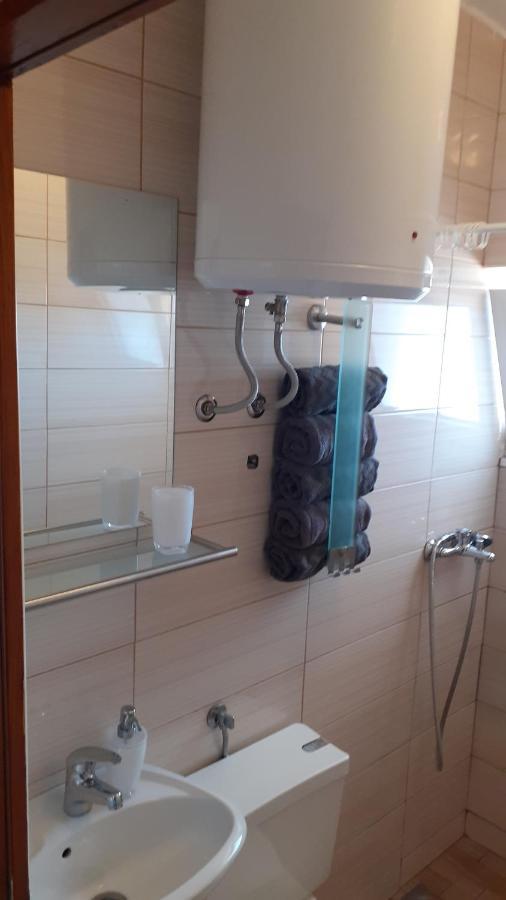 Apartman Nina Vodice Exterior foto