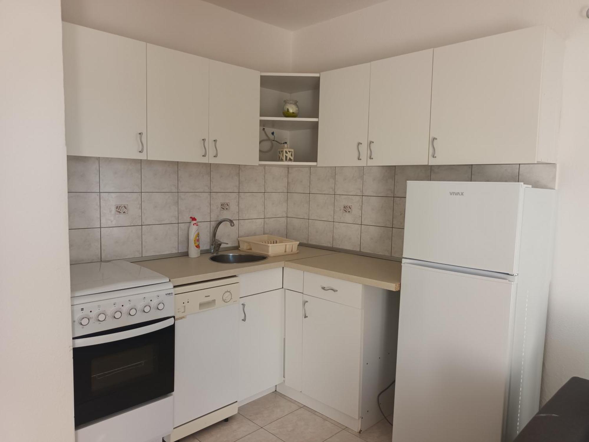 Apartman Nina Vodice Exterior foto