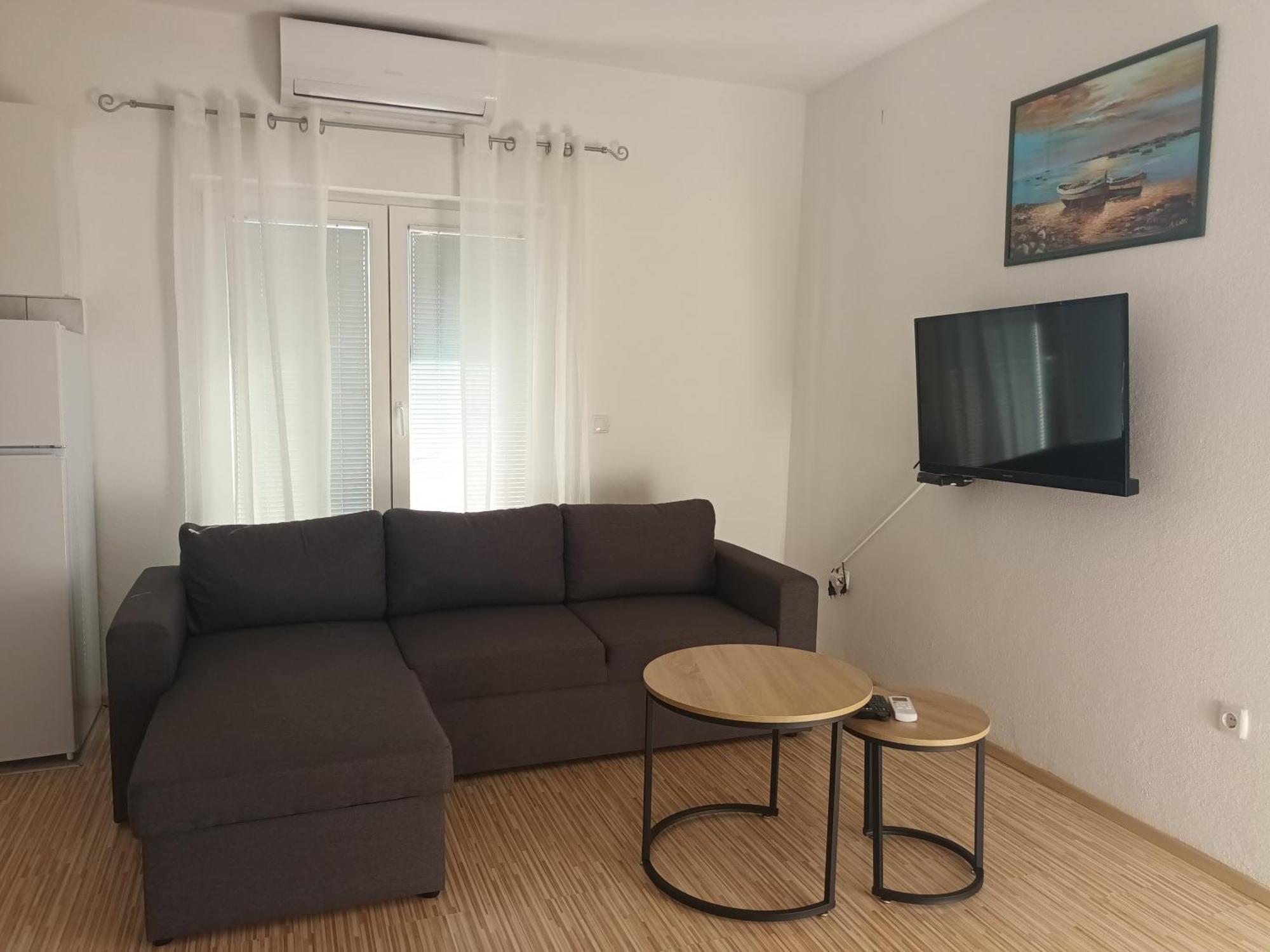 Apartman Nina Vodice Exterior foto